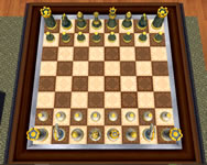 3D chess sakk 3D auts mobil