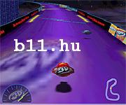 3D hyperjet racing online