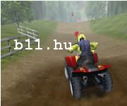 4 wheel fury ingyen játék
