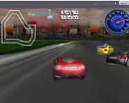 Audi 3D racing ingyen játék