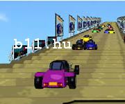 Coaster racer 3D autós játékok