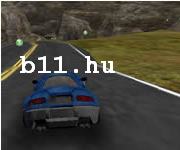 Desolate driver online 3D autós játék