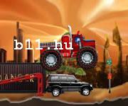 Fire truck 3D autós játékok