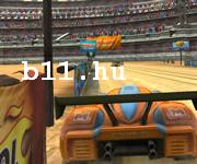 Gas and sand online 3D autós játék