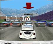 Herbie 3D autós játékok