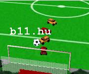 Hummer football 2 ingyen játék