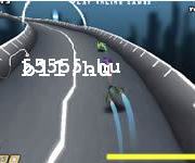 Jet velocity online 3D autós játék