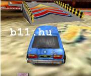 Pimp my ride 3D autós játékok